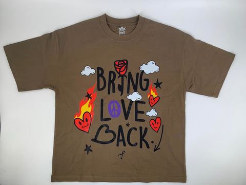 Bring love back (Love Cost Tee)