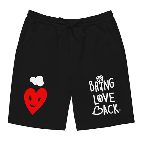 Bring Love Back Shorts