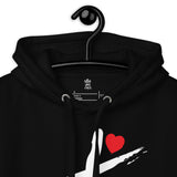 Faith & Love hoodie
