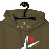 Faith & Love hoodie